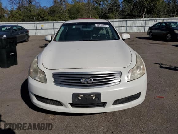 ✅ 2007 Infiniti G35 G35x • VIN: JNKBV61FX7M813184 • Lot: 84910055. Wystawiony na Copart z przebiegiem 219 064 mil. Bezpłatny archiwum sprzedaży aukcyjnych z USA i szczegółowy raport historii pojazdu na DreamBid. Zdjęcie 5.