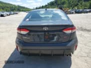 ✅ 2025 Toyota Corolla SE • VIN: 5YFS4MCEXSP248468 • Лот: 69432585. Опубликован ранее на Copart с пробегом 340 миль. Бесплатный доступ к архиву аукционных продаж из США и подробный отчёт об истории автомобиля на DreamBid. Изображение 6.