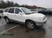 2004 Hyundai Santa Fe GLS с VIN KM8SC13E24U817414, выставлен на аукционе Copart как лот 52744954 с пробегом 170 833 миль миль и На запчасти • Non repairable. История ставок и продаж доступна на DreamBid. Изображение 4.