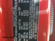 ✅ 2024 Hyundai Santa Fe Calligraphy • VIN: 5NMP5DGL3RH040402 • Lot: 68036335. Listed on Copart with 19,478 mi. Free auction sales archive from the USA and detailed vehicle history report at DreamBid. Image 12.