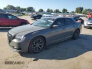 ✅ 2017 Chrysler 300 S Alloy Edition • VIN: 2C3CCABT7HH521827 • Lot: 69485345. Listed on Copart with 91,480 mi. Free auction sales archive from the USA and detailed vehicle history report at DreamBid. Image 1.