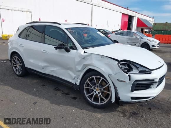 ✅ 2021 Porsche Cayenne • VIN: WP1AA2AY9MDA04949 • Лот: 43527174. Опубликован ранее на IAAI с пробегом 36 089 миль. Бесплатный доступ к архиву аукционных продаж из США и подробный отчёт об истории автомобиля на DreamBid. Изображение 1.