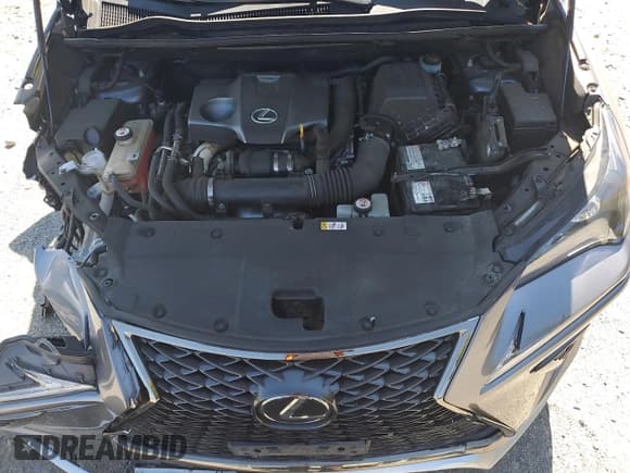 ✅ 2020 Lexus NX 300 F Sport • VIN: JTJSARBZ3L2172079 • Лот: 71585405. Опубликован ранее на Copart с пробегом 75 433 миль. Бесплатный доступ к архиву аукционных продаж из США и подробный отчёт об истории автомобиля на DreamBid. Изображение 12.