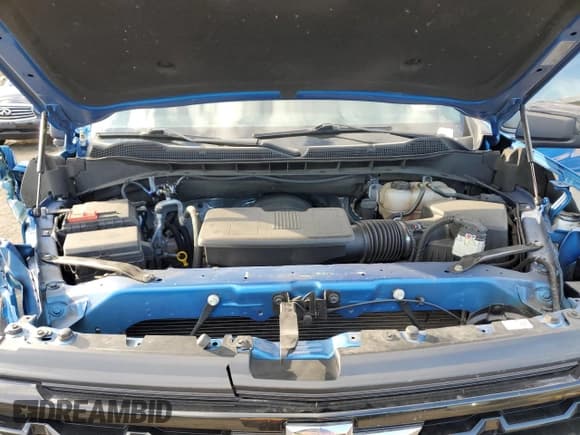 ✅ 2023 Chevrolet Silverado 1500 LT Trail Boss • VIN: 3GCUDFED1PG281106 • Лот: 89724555. Опубликован ранее на Copart с пробегом 59 674 миль. Бесплатный доступ к архиву аукционных продаж из США и подробный отчёт об истории автомобиля на DreamBid. Изображение 11.