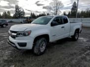 ✅ 2020 Chevrolet Colorado 2WD Work Truck • VIN: 1GCHSBEA4L1108050 • Lot: 93274395. Listed on Copart with 155,068 mi. Free auction sales archive from the USA and detailed vehicle history report at DreamBid. Image 1.