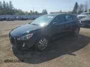 ✅ 2018 Hyundai Elantra • VIN: KMHH35LE0JU028627 • Лот: 71931915. Опубликован ранее на Copart с пробегом 81 246 миль. Бесплатный доступ к архиву аукционных продаж из США и подробный отчёт об истории автомобиля на DreamBid. Изображение 1.