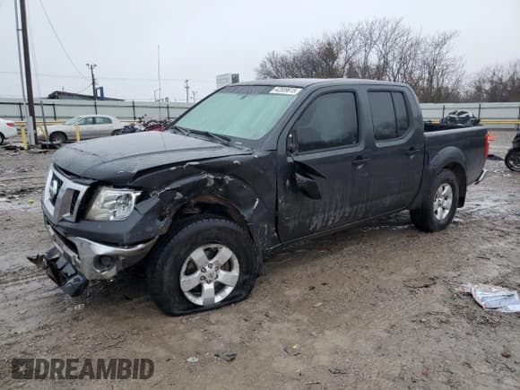 ✅ 2010 Nissan Frontier SE • VIN: 1N6AD0EV3AC427232 • Lot: 42559615. Listed on Copart with 258,197 mi. Free auction sales archive from the USA and detailed vehicle history report at DreamBid. Image 1.