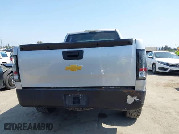 2012 Chevrolet Silverado 1500 Work Truck z VIN 1GCRCPEX9CZ248907, wystawiony jako IAAI lot #42538472 z przebiegiem 170 330 mil mil oraz . Historia ofert i sprzedaży dostępna na DreamBid. Obrazek 16.