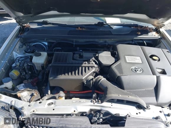 ✅ 2006 Toyota Highlander Limited • VIN: JTEEW21A760011489 • Lot: 43668007. Listed on IAAI with 206,283 mi. Free auction sales archive from the USA and detailed vehicle history report at DreamBid. Image 10.