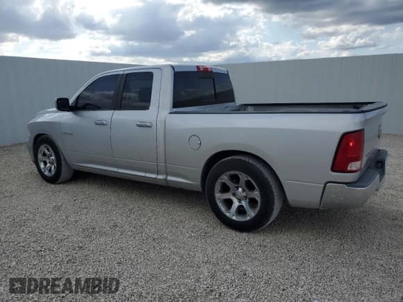 2009 Dodge 1500 TRX с VIN 1D3HB18P79S815177, выставлен на аукционе Copart как лот 44149575 с пробегом 191 924 миль миль и Чистый • Clean title. История ставок и продаж доступна на DreamBid. Изображение 2.