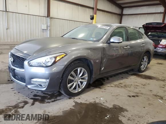 ✅ 2015 Infiniti Q70 • VIN: JN1BY1AR9FM562813 • Lot: 80620105. Wystawiony na Copart z przebiegiem 83 451 mil. Bezpłatny archiwum sprzedaży aukcyjnych z USA i szczegółowy raport historii pojazdu na DreamBid. Zdjęcie 1.