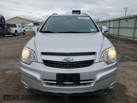 ✅ 2014 Chevrolet Captiva Sport LT • VIN: 3GNAL3EK5ES592204 • Lot: 49266755. Wystawiony na Copart z przebiegiem 122 041 mil. Bezpłatny archiwum sprzedaży aukcyjnych z USA i szczegółowy raport historii pojazdu na DreamBid. Zdjęcie 5.