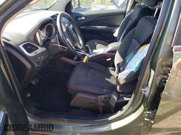 ✅ 2017 Dodge Journey SXT • VIN: 3C4PDCBG0HT554779 • Лот: 86141565. Опубликован ранее на Copart с пробегом 90 423 миль. Бесплатный доступ к архиву аукционных продаж из США и подробный отчёт об истории автомобиля на DreamBid. Изображение 7.