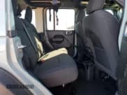 ✅ 2023 Jeep Wrangler Sport S • VIN: 1C4HJXDN7PW509945 • Lot: 66694605. Listed on Copart with 22,731 mi. Free auction sales archive from the USA and detailed vehicle history report at DreamBid. Image 10.