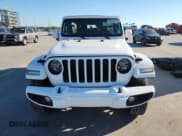 ✅ 2022 Jeep Wrangler Unlimited Sahara • VIN: 1C4HJXEN2NW240393 • Lot: 86447975. Wystawiony na Copart z przebiegiem Nie podano. Bezpłatny archiwum sprzedaży aukcyjnych z USA i szczegółowy raport historii pojazdu na DreamBid. Zdjęcie 5.