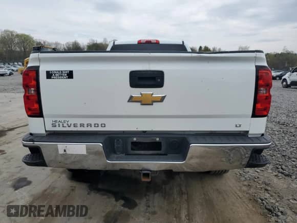 2016 Chevrolet Silverado 1500 LT с VIN 1GCNKREC7GZ370116, выставлен на аукционе Copart как лот 54654075 с пробегом 159 302 миль миль и Чистый • Clean title. История ставок и продаж доступна на DreamBid. Изображение 6.