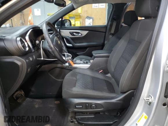 ✅ 2020 Chevrolet Blazer LT • VIN: 3GNKBHRS6LS649683 • Lot: 91991165. Listed on Copart with 74,366 mi. Free auction sales archive from the USA and detailed vehicle history report at DreamBid. Image 7.