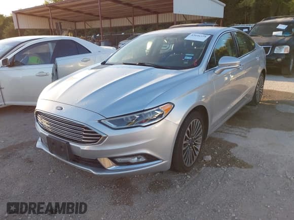 ✅ 2017 Ford Fusion SE • VIN: 3FA6P0H9XHR111391 • Lot: 43646338. Listed on IAAI with 154,583 mi. Free auction sales archive from the USA and detailed vehicle history report at DreamBid. Image 2.
