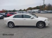 ✅ 2010 Chevrolet Malibu LTZ • VIN: 1G1ZE5EB5A4155081 • Lot: 43539176. Listed on IAAI with 155,449 mi. Free auction sales archive from the USA and detailed vehicle history report at DreamBid. Image 13.