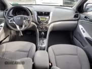 ✅ 2012 Hyundai Accent GLS • VIN: KMHCU4AE7CU068615 • Лот: 43315044. Опубликован ранее на Copart с пробегом 128 536 миль. Бесплатный доступ к архиву аукционных продаж из США и подробный отчёт об истории автомобиля на DreamBid. Изображение 8.