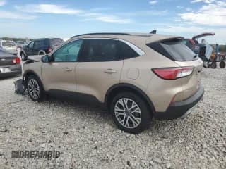 ✅ 2021 Ford Escape SEL • VIN: 1FMCU9H91MUB11255 • Lot: 86254325. Listed on Copart with 38,663 mi. Free auction sales archive from the USA and detailed vehicle history report at DreamBid. Image 2.