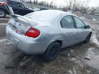 2003 Dodge Neon SXT with VIN 1B3ES56C93D168622, listed as a IAAI auction lot 41583349 with 153,009 mi miles and . Bid and sale history available at DreamBid. Image 4.