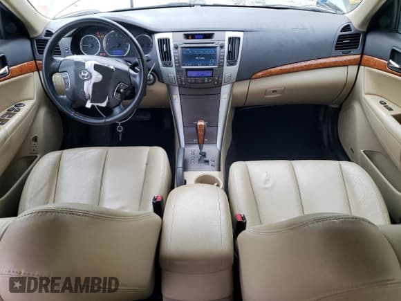 ✅ 2009 Hyundai Sonata Limited • VIN: 5NPEU46C49H571428 • Лот: 43715925. Опубликован ранее на Copart с пробегом 122 211 миль. Бесплатный доступ к архиву аукционных продаж из США и подробный отчёт об истории автомобиля на DreamBid. Изображение 8.