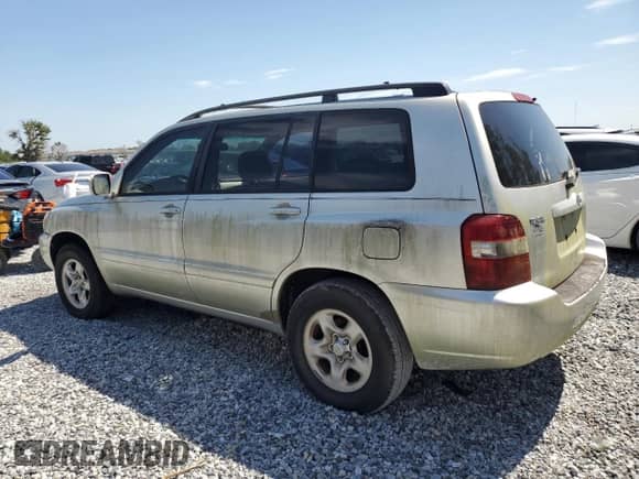 2004 Toyota Highlander z VIN JTEGD21A140103886, wystawiony jako Copart lot #67965715 z przebiegiem 193 653 mil mil oraz Szkoda całkowita • Salvage title. Historia ofert i sprzedaży dostępna na DreamBid. Obrazek 2.