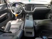 ✅ 2024 Volvo S60 Core Dark Theme • VIN: 7JRL12TK5RG324263 • Lot: 58593145. Listed on Copart with 17,415 mi. Free auction sales archive from the USA and detailed vehicle history report at DreamBid. Image 8.