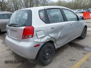 ✅ 2008 Chevrolet Aveo LS • VIN: KL1TD66678B100295 • Lot: 41925372. Wystawiony na IAAI z przebiegiem Nie podano. Bezpłatny archiwum sprzedaży aukcyjnych z USA i szczegółowy raport historii pojazdu na DreamBid. Zdjęcie 3.