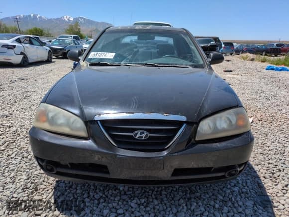 ✅ 2005 Hyundai Elantra GLS • VIN: KMHDN46D25U083575 • Lot: 58107475. Wystawiony na Copart z przebiegiem 172 003 mil. Bezpłatny archiwum sprzedaży aukcyjnych z USA i szczegółowy raport historii pojazdu na DreamBid. Zdjęcie 5.