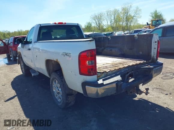 ✅ 2012 Chevrolet Silverado 2500HD LT • VIN: 1GC0KXCG3CZ103960 • Лот: 42155515. Опубликован ранее на IAAI с пробегом 265 343 миль. Бесплатный доступ к архиву аукционных продаж из США и подробный отчёт об истории автомобиля на DreamBid. Изображение 3.