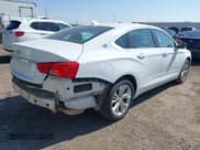 ✅ 2015 Chevrolet Impala LT • VIN: 2G1115SL1F9165486 • Lot: 43562598. Listed on IAAI with 187,576 mi. Free auction sales archive from the USA and detailed vehicle history report at DreamBid. Image 4.