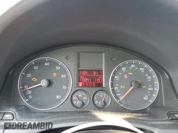 ✅ 2007 Volkswagen Jetta Wolfsburg Edition • VIN: 3VWEF71K57M182523 • Лот: 59145595. Опубликован ранее на Copart с пробегом 170 841 миль. Бесплатный доступ к архиву аукционных продаж из США и подробный отчёт об истории автомобиля на DreamBid. Изображение 9.