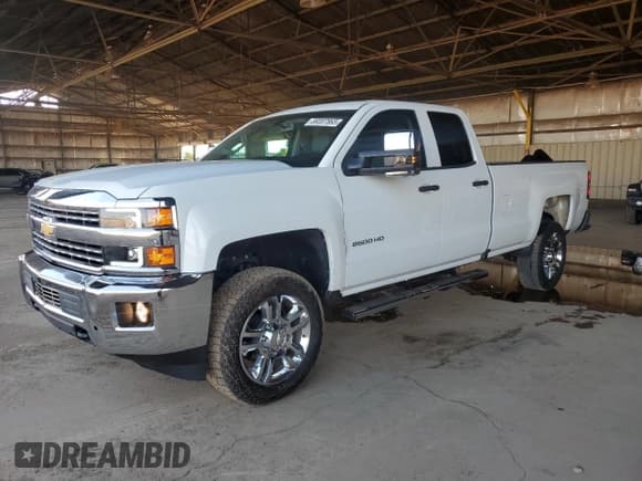 ✅ 2019 Chevrolet Silverado 2500HD Work Truck • VIN: 2GC2CREG9K1135589 • Лот: 69307865. Опубликован ранее на Copart с пробегом 222 878 миль. Бесплатный доступ к архиву аукционных продаж из США и подробный отчёт об истории автомобиля на DreamBid. Изображение 1.