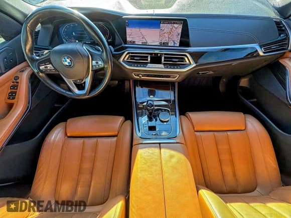 ✅ 2019 BMW X5 xDrive40i • VIN: 5UXCR6C59KLL12380 • Lot: 94822125. Listed on Copart with 99,483 mi. Free auction sales archive from the USA and detailed vehicle history report at DreamBid. Image 9.