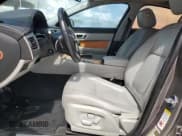 ✅ 2010 Jaguar XF Luxury • VIN: SAJWA0FA0AHR55294 • Lot: 56430375. Listed on Copart with 85,350 mi. Free auction sales archive from the USA and detailed vehicle history report at DreamBid. Image 7.