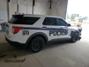 ✅ 2021 Ford Police Interceptor Utility • VIN: 1FM5K8AC9MNA02454 • Lot: 63217845. Wystawiony na Copart z przebiegiem 85 058 mil. Bezpłatny archiwum sprzedaży aukcyjnych z USA i szczegółowy raport historii pojazdu na DreamBid. Zdjęcie 3.
