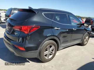 ✅ 2017 Hyundai Santa Fe 2.4L • VIN: 5NMZU3LB3HH041633 • Лот: 49887334. Опубликован ранее на Copart с пробегом 60 140 миль. Бесплатный доступ к архиву аукционных продаж из США и подробный отчёт об истории автомобиля на DreamBid. Изображение 3.