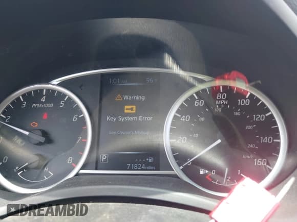 ✅ 2018 Nissan Sentra SV • VIN: 3N1AB7AP7JY284983 • Lot: 42515492. Wystawiony na IAAI z przebiegiem 71 824 mil. Bezpłatny archiwum sprzedaży aukcyjnych z USA i szczegółowy raport historii pojazdu na DreamBid. Zdjęcie 7.