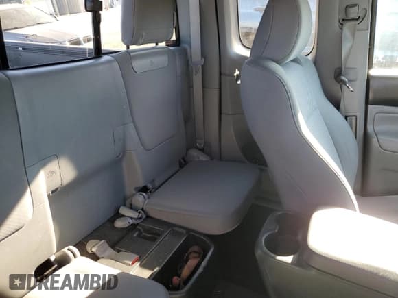 ✅ 2015 Toyota Tacoma • VIN: 5TFUU4EN1FX143850 • Лот: 91456955. Опубликован ранее на Copart с пробегом 69 728 миль. Бесплатный доступ к архиву аукционных продаж из США и подробный отчёт об истории автомобиля на DreamBid. Изображение 10.