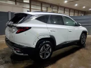 ✅ 2025 Hyundai Tucson SEL • VIN: 5NMJBCDE5SH460702 • Lot: 81270944. Wystawiony na Copart z przebiegiem 8 114 mil. Bezpłatny archiwum sprzedaży aukcyjnych z USA i szczegółowy raport historii pojazdu na DreamBid. Zdjęcie 3.