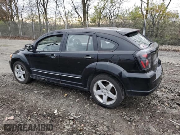 ✅ 2007 Dodge Caliber R/T • VIN: 1B3HE78K37D136372 • Лот: 81590994. Опубликован ранее на Copart с пробегом 104 182 миль. Бесплатный доступ к архиву аукционных продаж из США и подробный отчёт об истории автомобиля на DreamBid. Изображение 2.