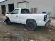 2004 Chevrolet Silverado 1500 LS z VIN 1GCEC14V84Z108022, wystawiony jako Copart lot #73192974 z przebiegiem 161 919 mil mil oraz Szkoda całkowita • Salvage title. Historia ofert i sprzedaży dostępna na DreamBid. Obrazek 2.