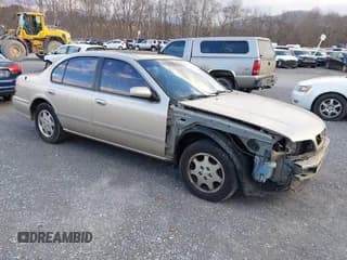 ✅ 1999 Infiniti I30 • VIN: JNKCA21A9XT779869 • Lot: 41426514. Listed on IAAI with 239,160 mi. Free auction sales archive from the USA and detailed vehicle history report at DreamBid. Image 1.