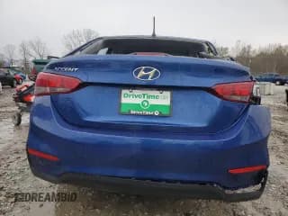 ✅ 2021 Hyundai Accent SE • VIN: 3KPC24A65ME149258 • Лот: 79901454. Опубликован ранее на Copart с пробегом 63 488 миль. Бесплатный доступ к архиву аукционных продаж из США и подробный отчёт об истории автомобиля на DreamBid. Изображение 6.