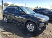 ✅ 2024 Hyundai Tucson SEL • VIN: 5NMJB3DE3RH387761 • Lot: 76938974. Wystawiony na Copart z przebiegiem 11 470 mil. Bezpłatny archiwum sprzedaży aukcyjnych z USA i szczegółowy raport historii pojazdu na DreamBid. Zdjęcie 4.