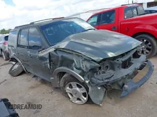 ✅ 2004 Ford Expedition Eddie Bauer • VIN: 1FMRU17W04LB23793 • Lot: 43096368. Listed on IAAI with 243,705 mi. Free auction sales archive from the USA and detailed vehicle history report at DreamBid. Image 1.