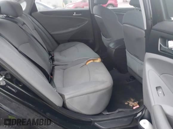 2014 Hyundai Sonata GLS with VIN 5NPEB4ACXEH868632, listed as a IAAI auction lot 43394557 with 131,518 mi miles and . Bid and sale history available at DreamBid. Image 8.