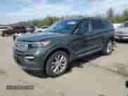 2023 Ford Explorer Limited z VIN 1FMSK8FH9PGB28877, wystawiony jako Copart lot #68503745 z przebiegiem 19 266 mil mil oraz Szkoda całkowita • Salvage title. Historia ofert i sprzedaży dostępna na DreamBid. Obrazek 1.